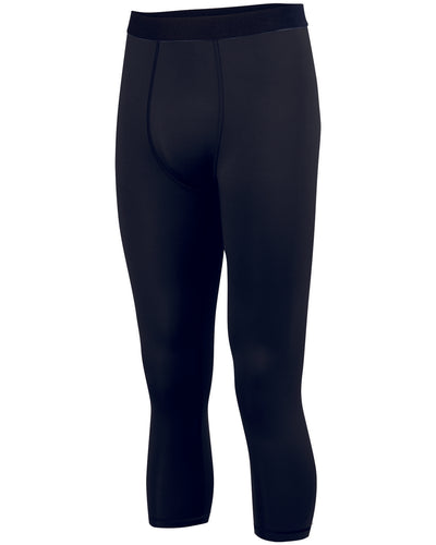 Youth Hyperform Compression Calf Length Tight - Apparel Globe