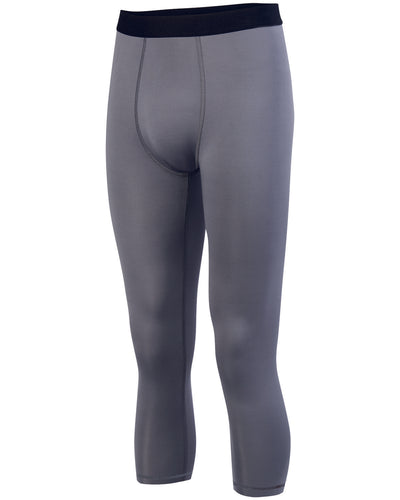 Youth Hyperform Compression Calf Length Tight - Apparel Globe