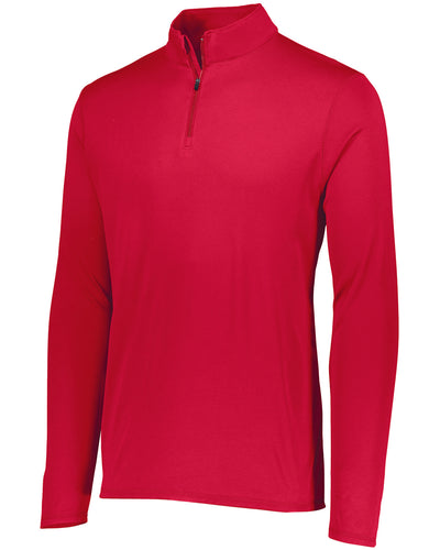 Youth Attain Quarter-Zip Pullover - Apparel Globe