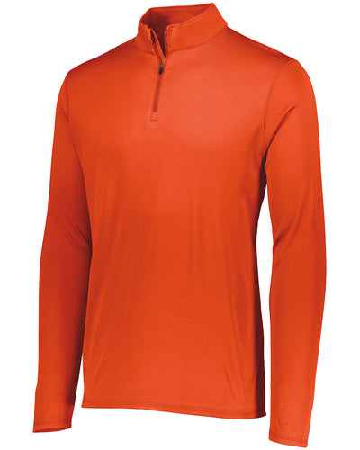 Youth Attain Quarter-Zip Pullover - Apparel Globe