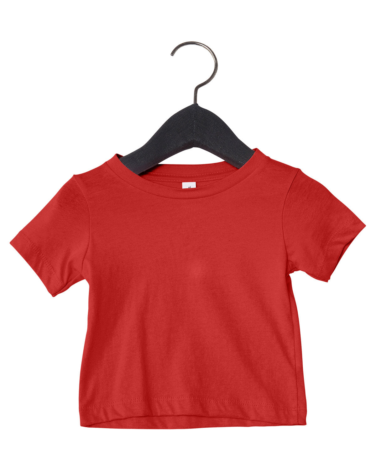 Bella + Canvas Infant Jersey Short Sleeve T-Shirt: Comfort and Style for Little Ones