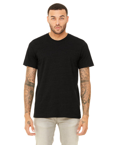 Bella + Canvas Unisex Heather CVC T-Shirt: Effortless Style and Comfort