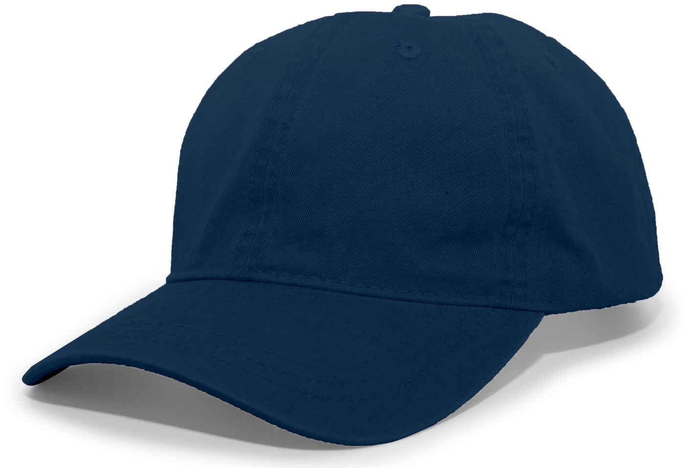 Pigment Dyed Hook-And-Loop Adjustable Cap - Apparel Globe