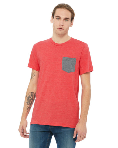 EFFORTLESS-STYLE-AND-PRACTICALITY-BELLA-CANVAS-MENS-JERSEY-SHORT-SLEEVE-POCKET-T-SHIRT