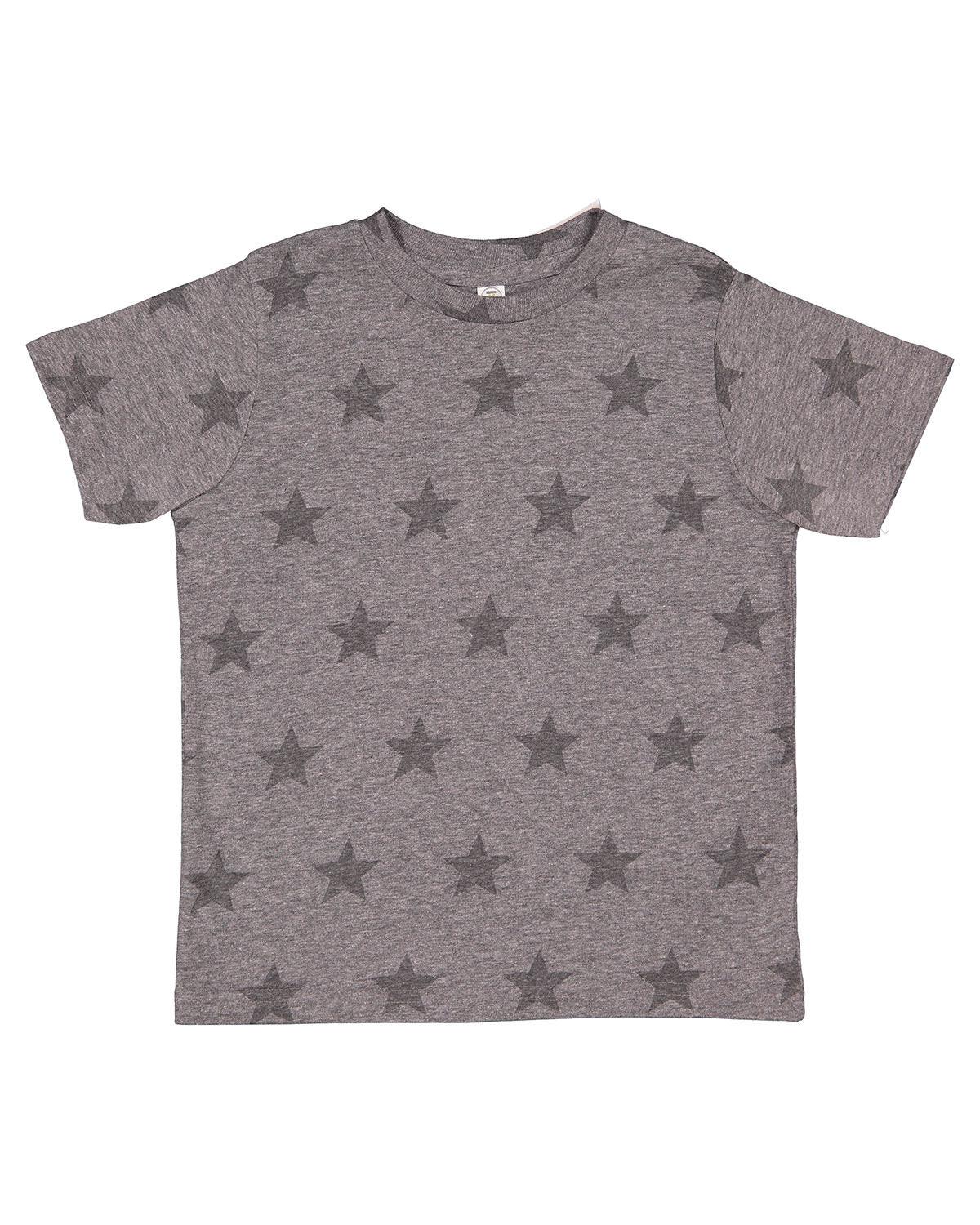 Toddler Five Star T-Shirt - Apparel Globe