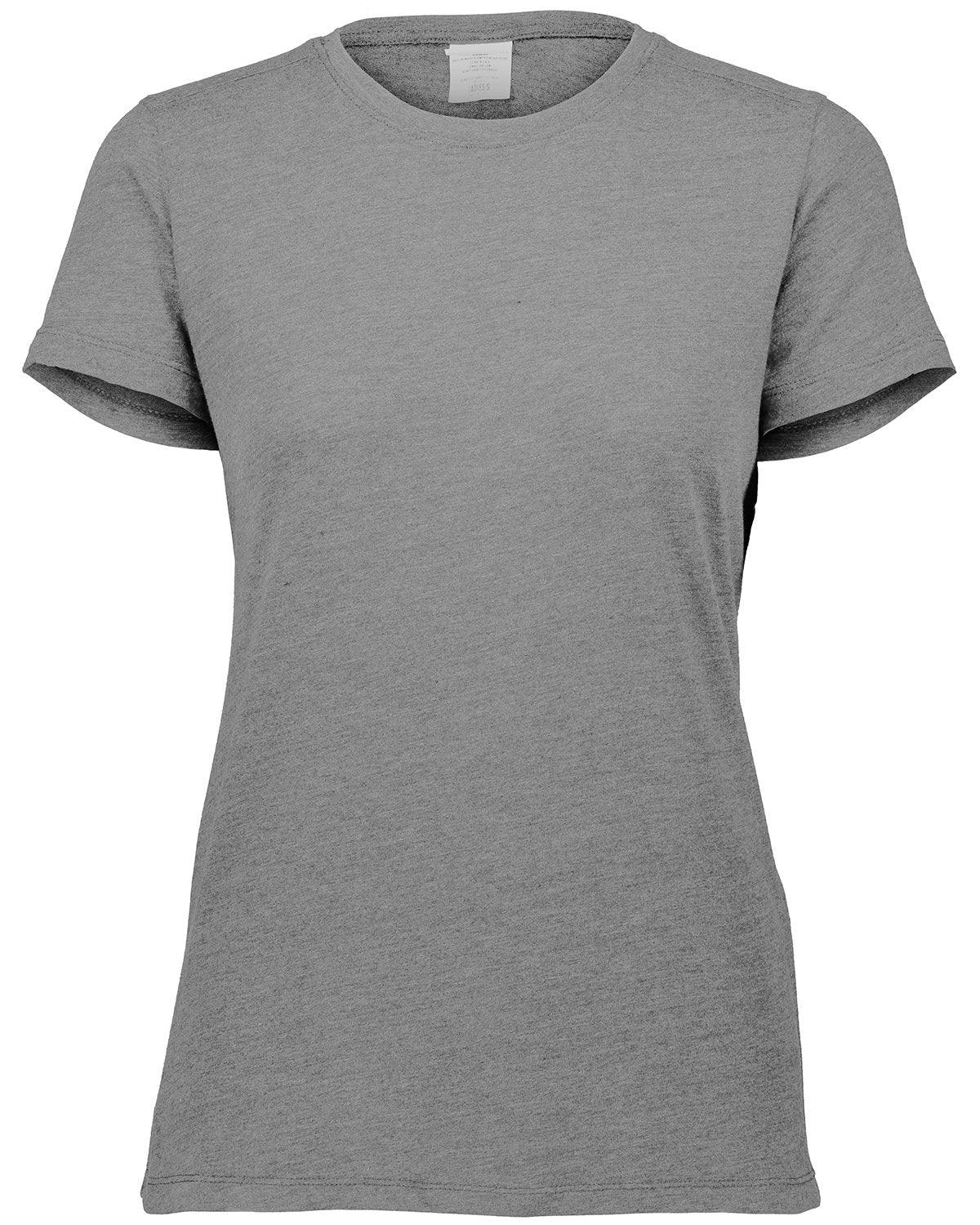 Ladies' 3.8 oz., Tri-Blend T-Shirt - Apparel Globe