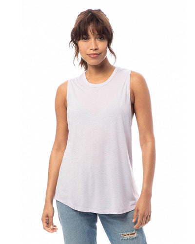 Ladies' Slinky-Jersey Muscle Tank - Apparel Globe