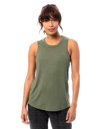 Ladies' Slinky-Jersey Muscle Tank - Apparel Globe