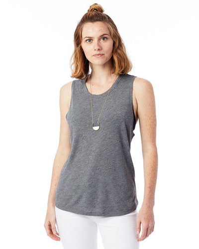 Ladies' Slinky-Jersey Muscle Tank - Apparel Globe