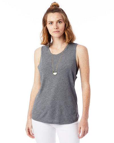 Ladies' Slinky-Jersey Muscle Tank - Apparel Globe