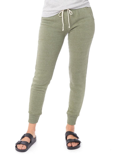 Ladies' Jogger Eco-Fleece Pant - Apparel Globe