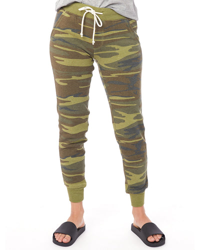 Ladies' Jogger Eco-Fleece Pant - Apparel Globe