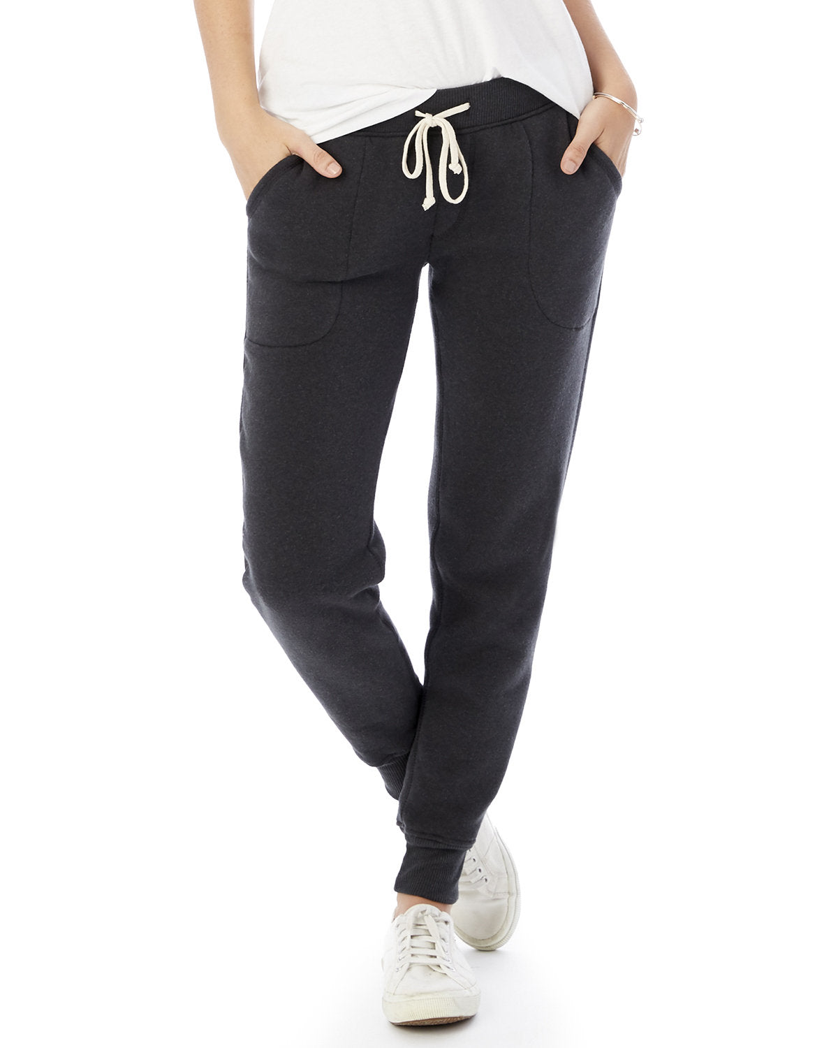 Ladies' Jogger Eco-Fleece Pant - Apparel Globe