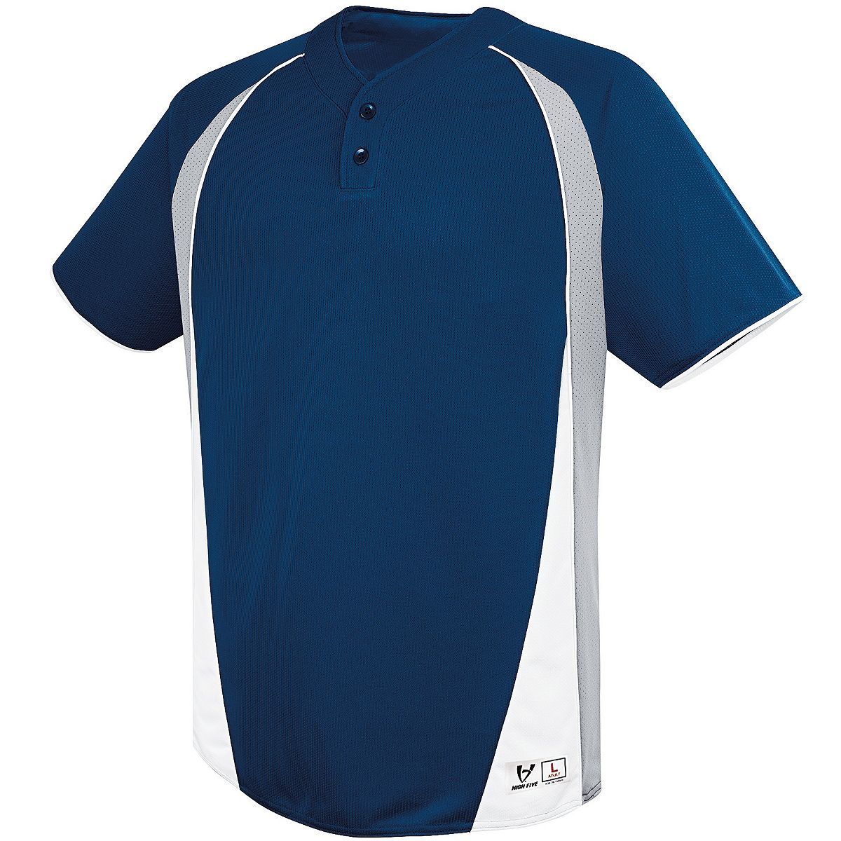 Youth Ace Two-Button Jersey - Apparel Globe