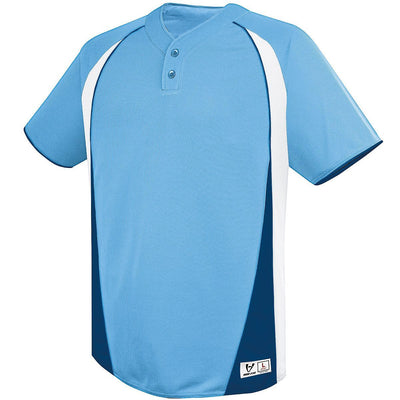 Youth Ace Two-Button Jersey - Apparel Globe