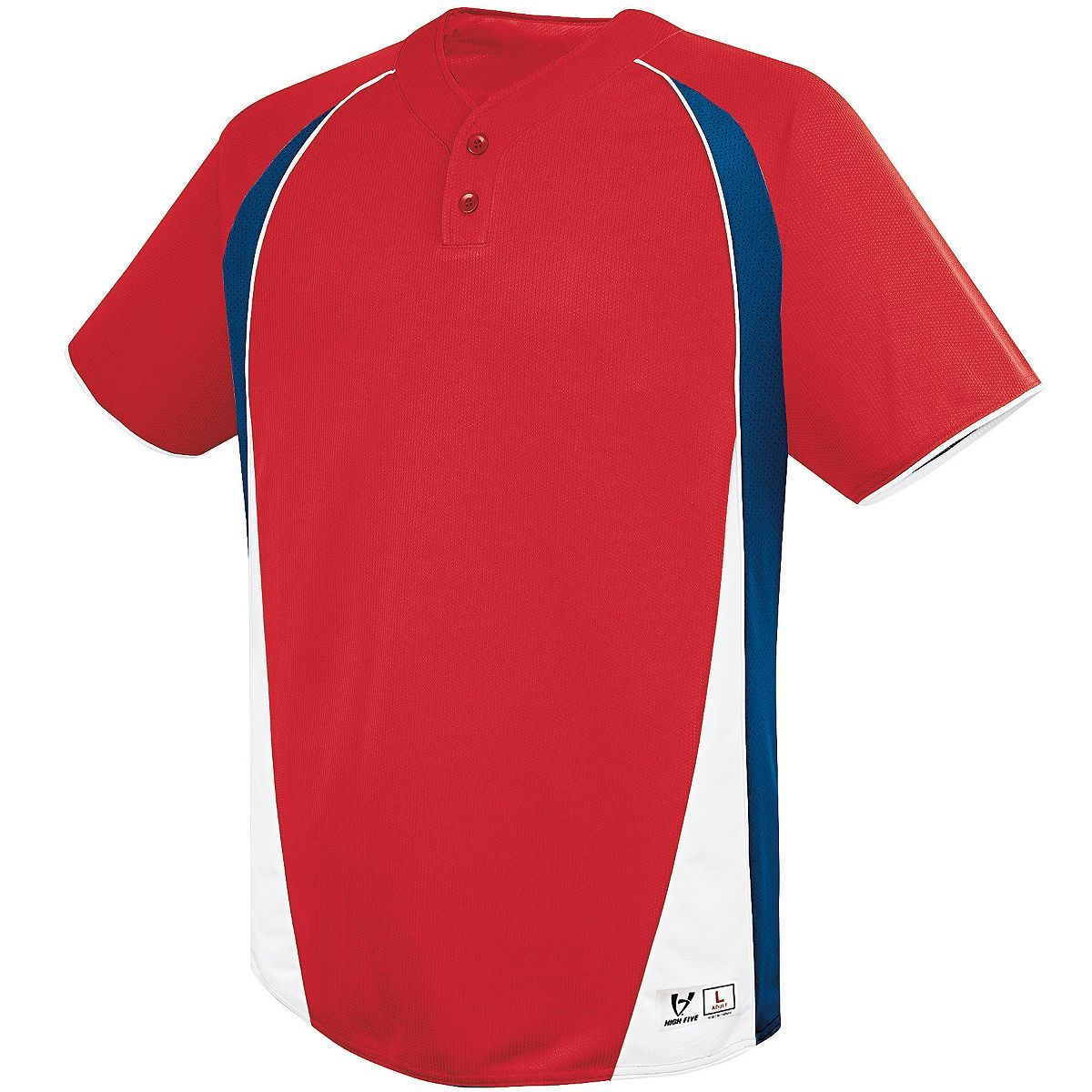 Youth Ace Two-Button Jersey - Apparel Globe