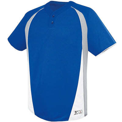 Youth Ace Two-Button Jersey - Apparel Globe