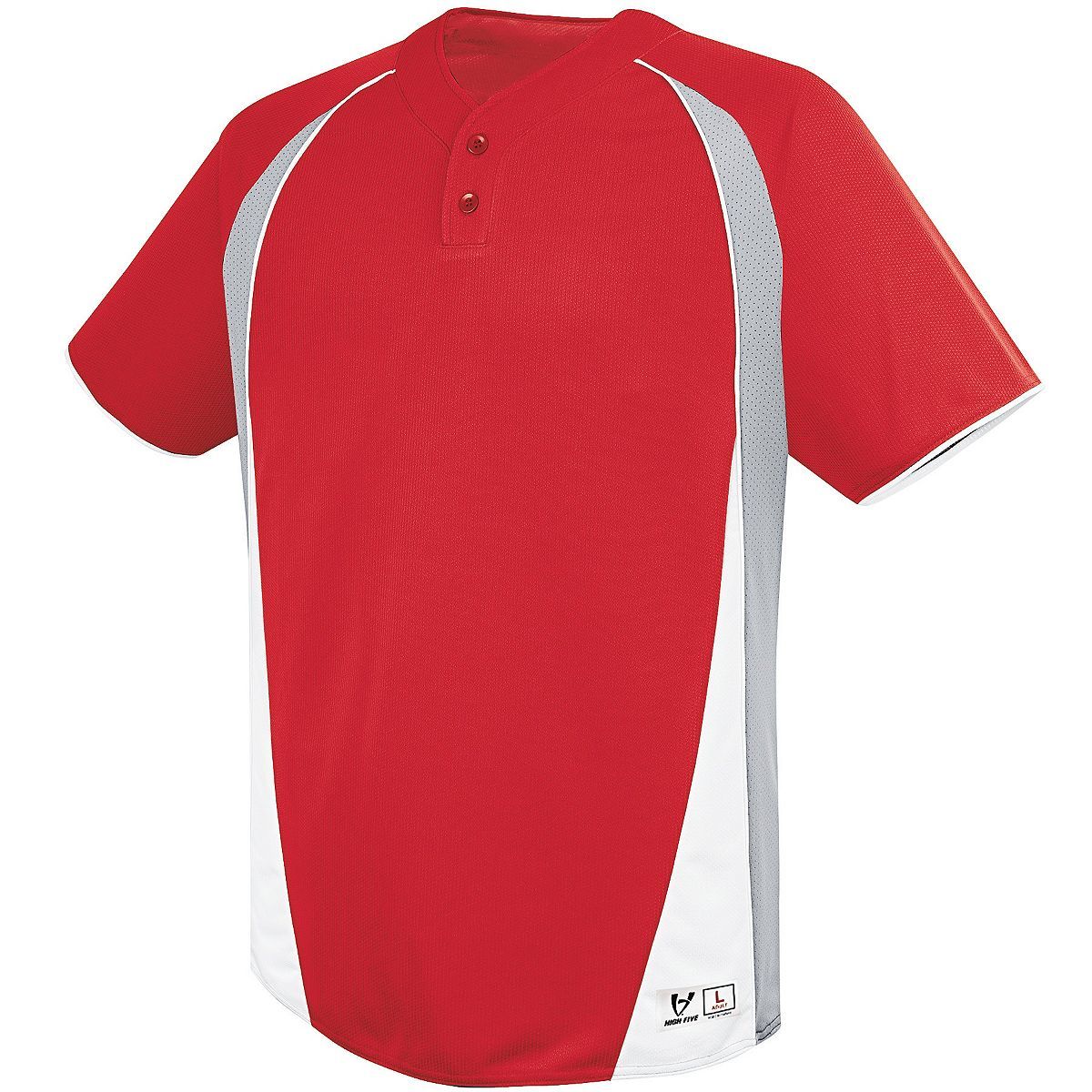 Youth Ace Two-Button Jersey - Apparel Globe