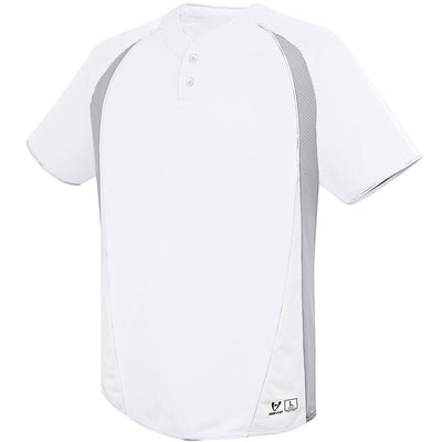 Youth Ace Two-Button Jersey - Apparel Globe