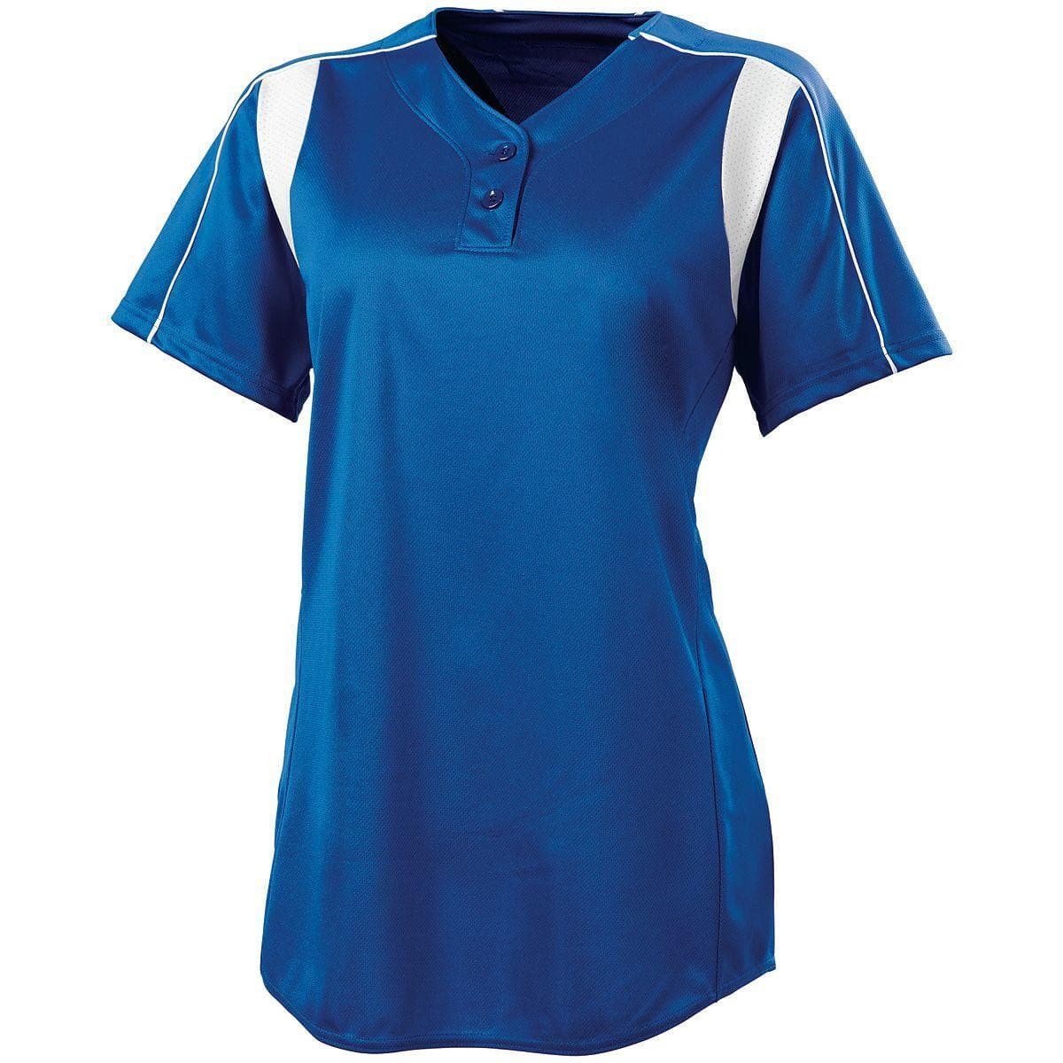 GIRLS DOUBLE PLAY SOFTBALL JERSEY - Apparel Globe