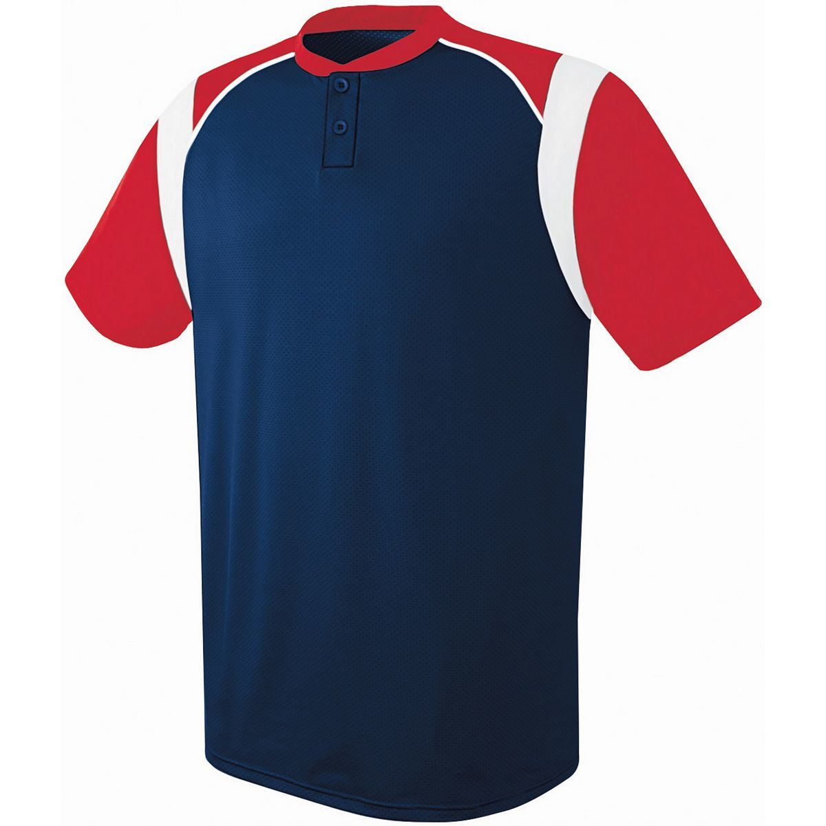 Wildcard Two-Button Jersey - Apparel Globe