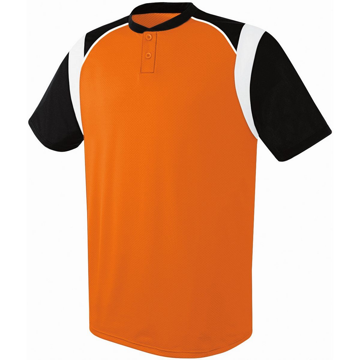 Wildcard Two-Button Jersey - Apparel Globe