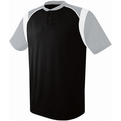 Wildcard Two-Button Jersey - Apparel Globe