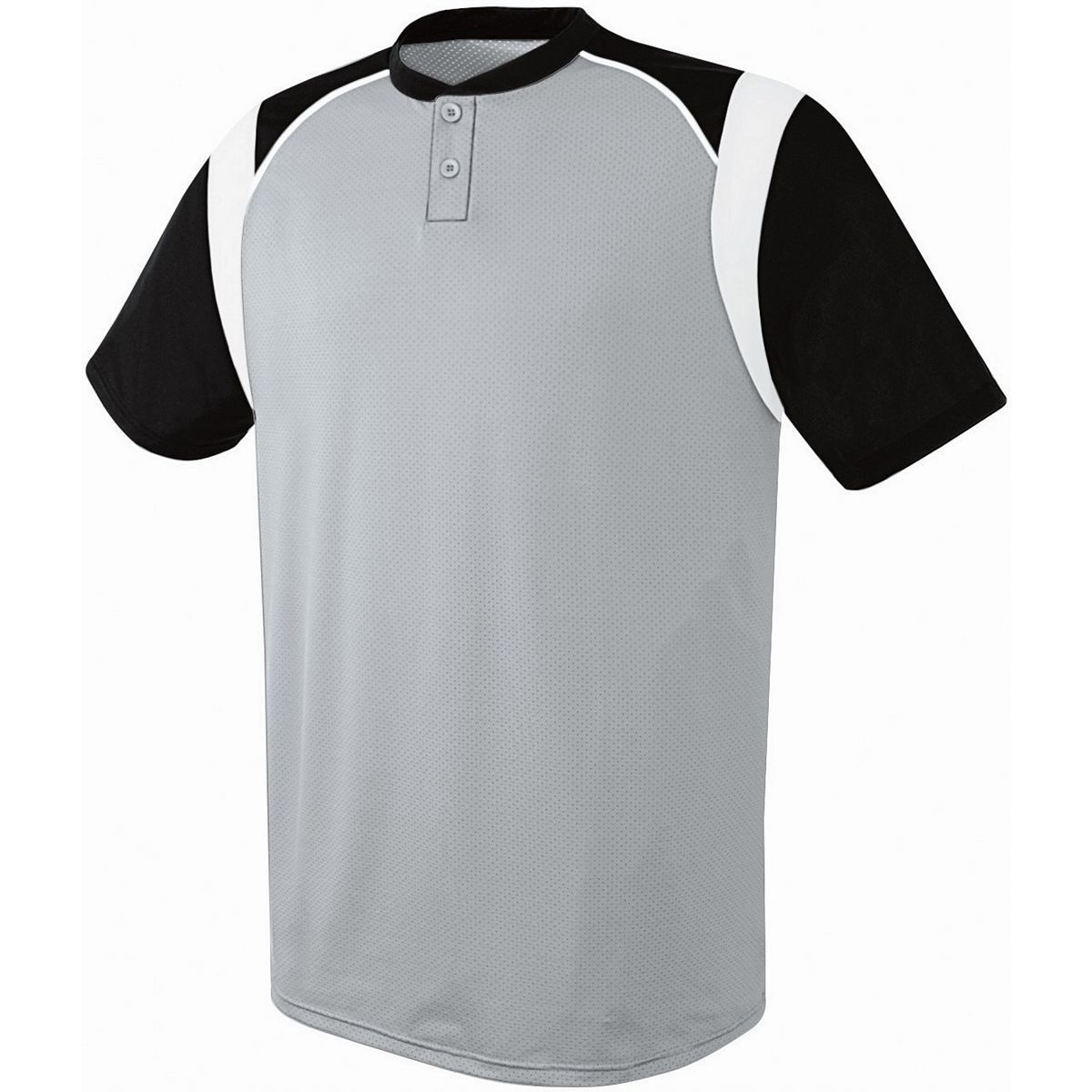 Wildcard Two-Button Jersey - Apparel Globe