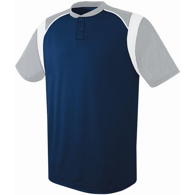 Wildcard Two-Button Jersey - Apparel Globe