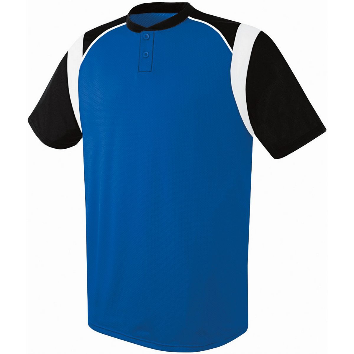 Wildcard Two-Button Jersey - Apparel Globe