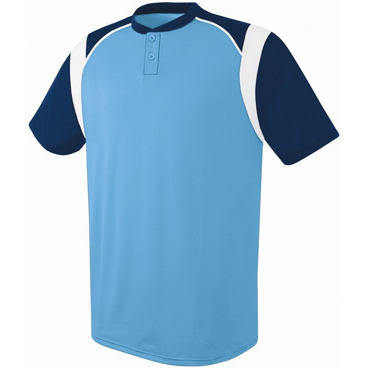 Wildcard Two-Button Jersey - Apparel Globe