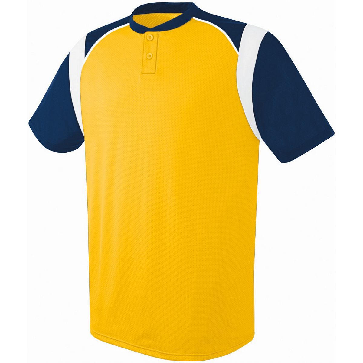 Wildcard Two-Button Jersey - Apparel Globe