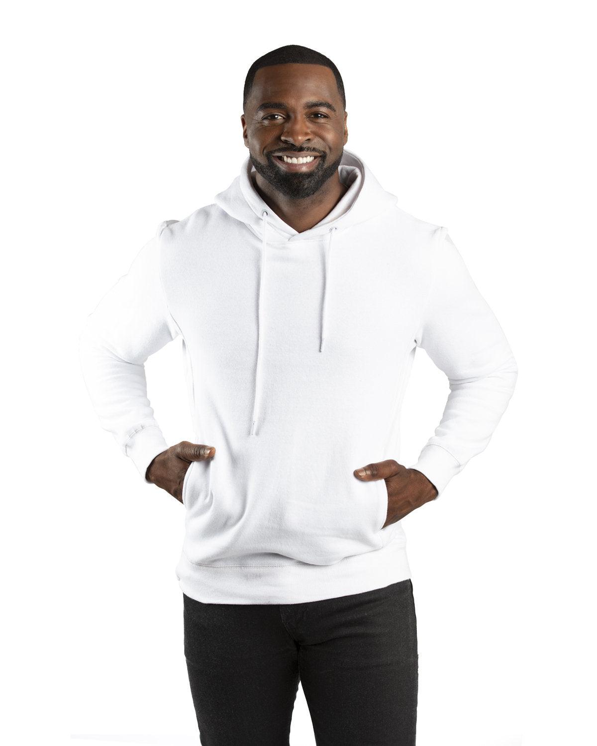 Unisex Ultimate Fleece Pullover Hooded Sweatshirt - Apparel Globe