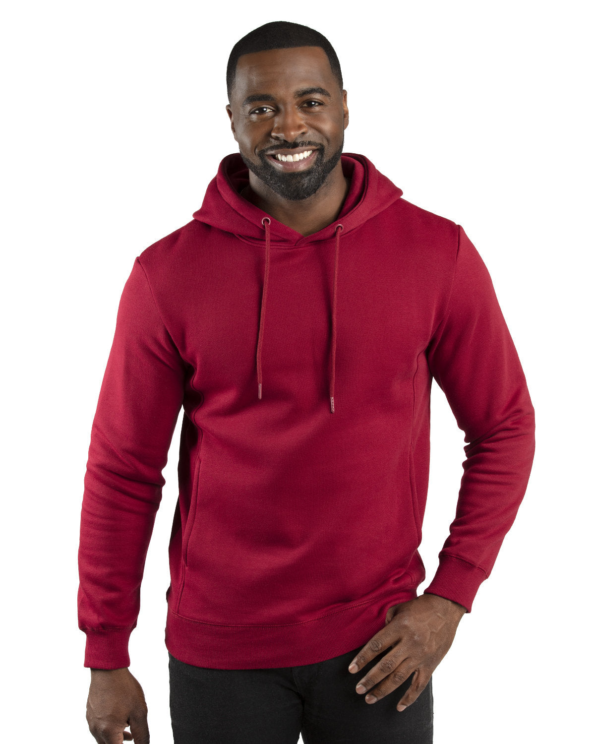 Unisex Ultimate Fleece Pullover Hooded Sweatshirt - Apparel Globe