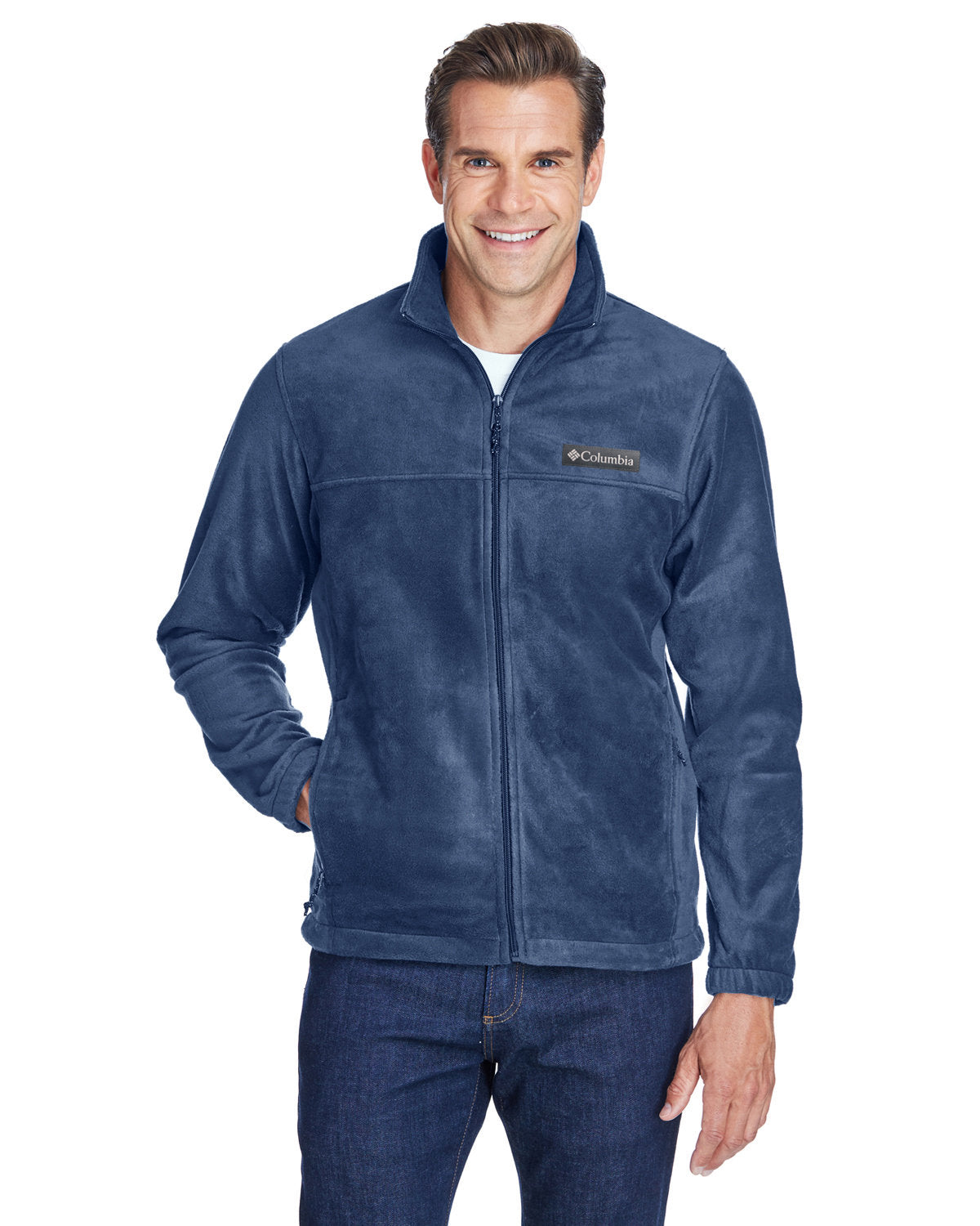 Men's Steens Mountainâ„¢ Full-Zip 2.0 Fleece - Apparel Globe