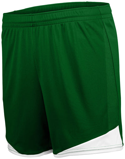 LADIES STAMFORD SOCCER SHORTS - Apparel Globe