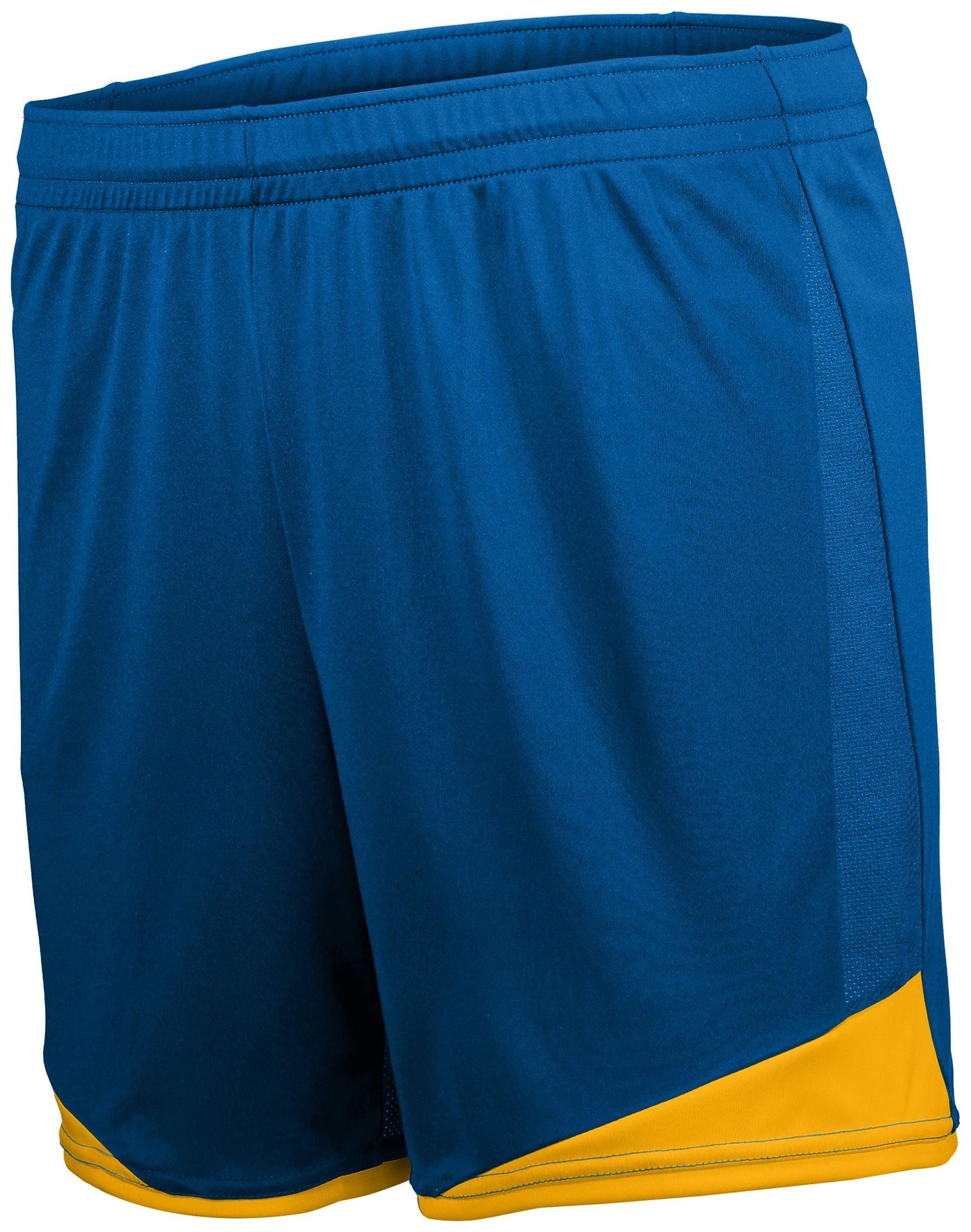 LADIES STAMFORD SOCCER SHORTS - Apparel Globe