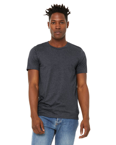 Bella + Canvas Unisex Sueded T-Shirt: Luxurious Comfort and Modern Appeal