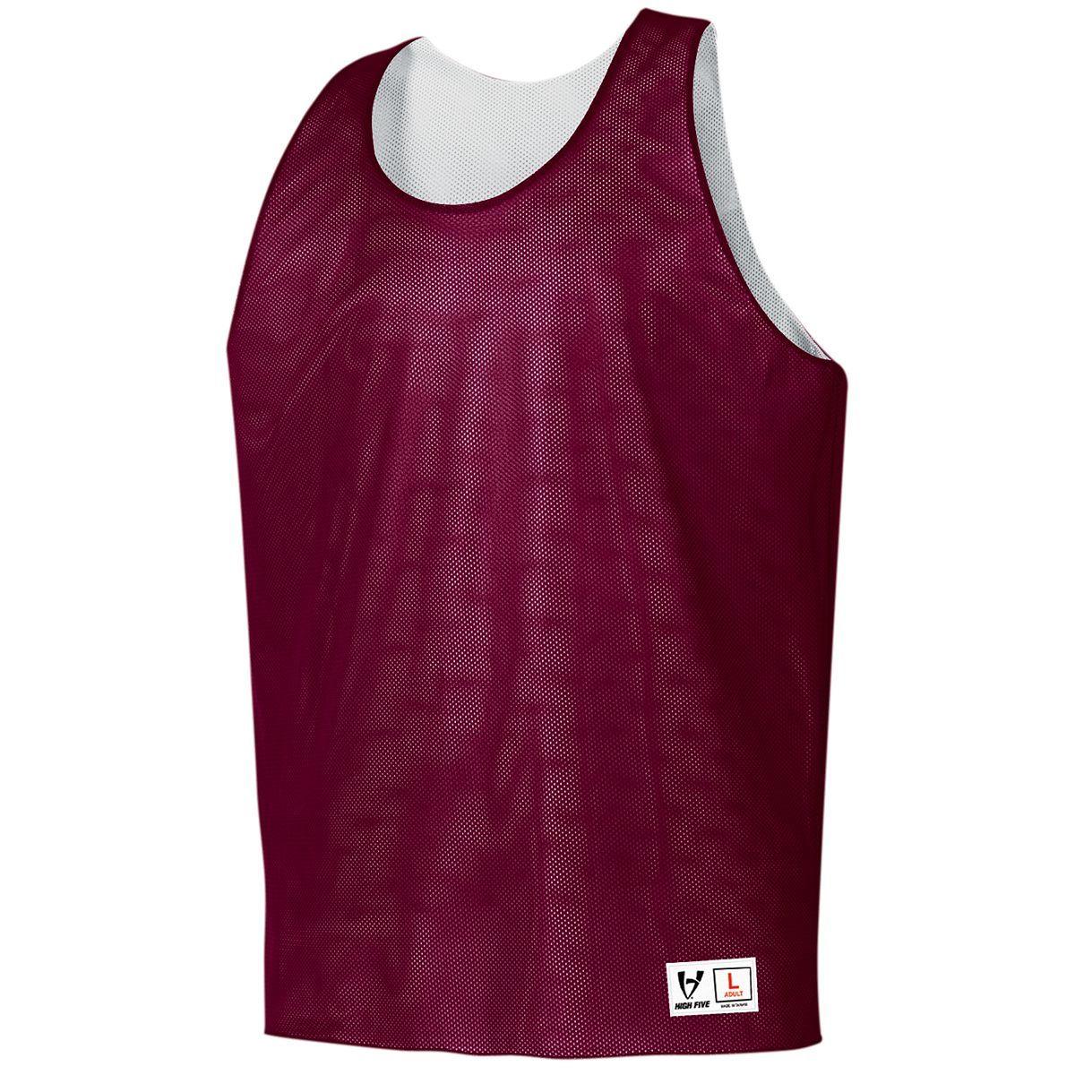 Mini Mesh Reversible Tank - Apparel Globe