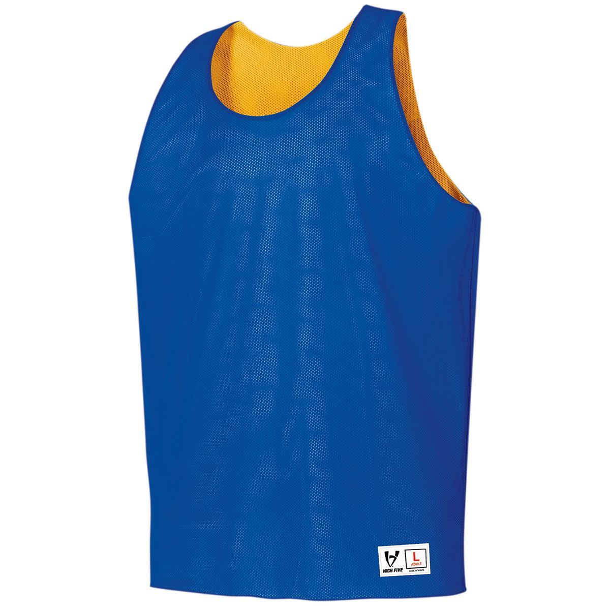 Mini Mesh Reversible Tank - Apparel Globe