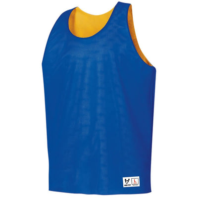 Mini Mesh Reversible Tank - Apparel Globe