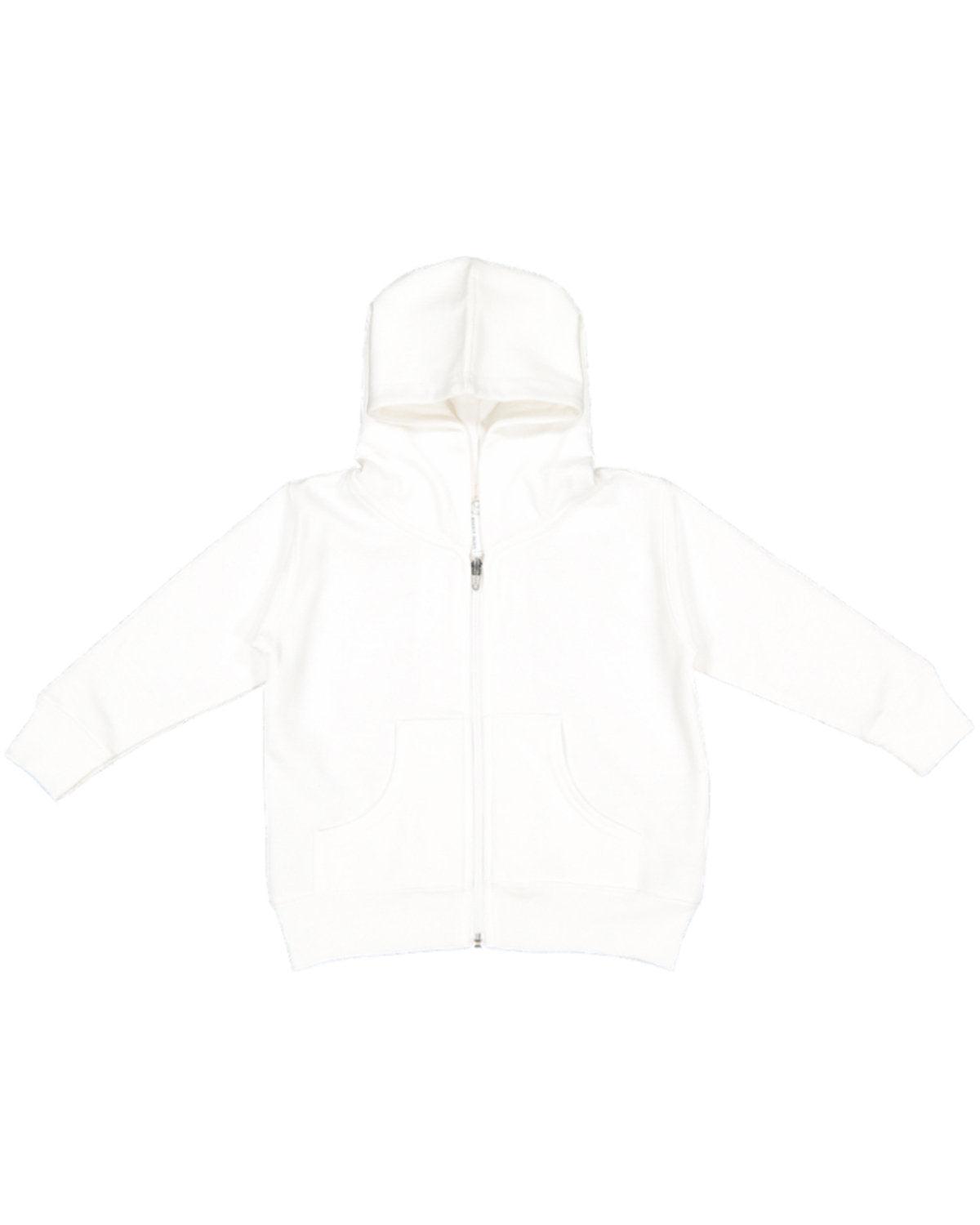 Toddler Zip Fleece Hoodie - Apparel Globe