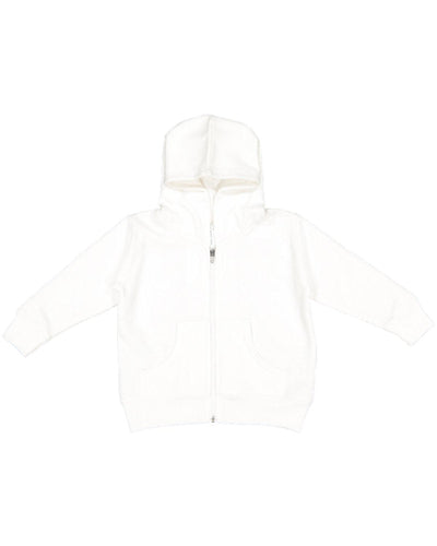 Toddler Zip Fleece Hoodie - Apparel Globe