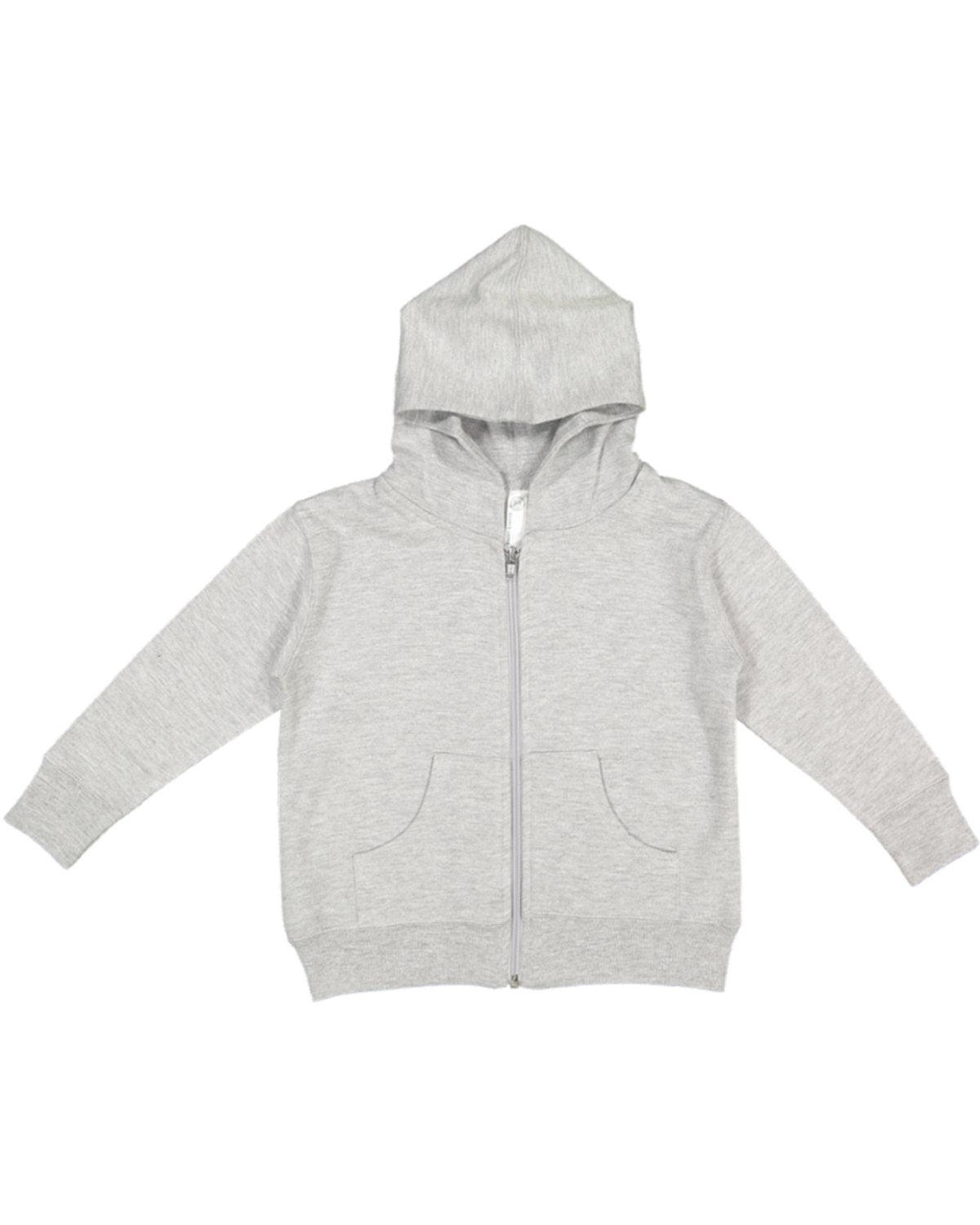 Toddler Zip Fleece Hoodie - Apparel Globe