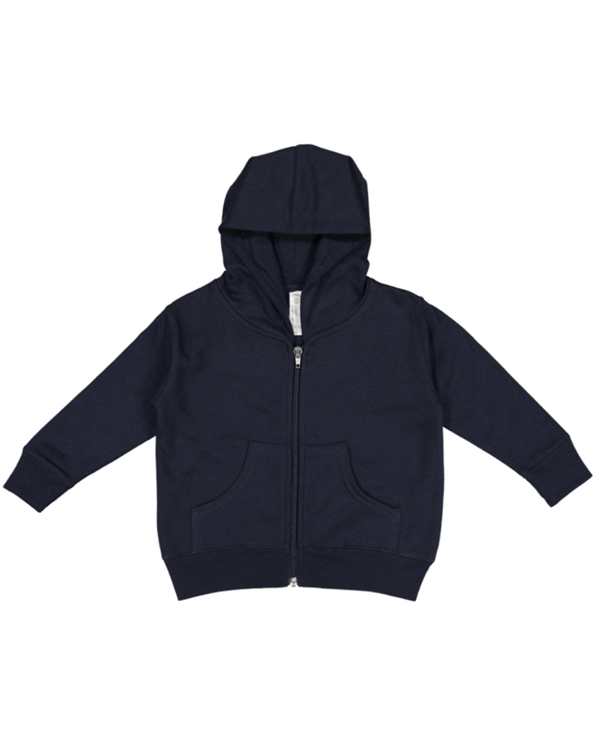 Toddler Zip Fleece Hoodie - Apparel Globe