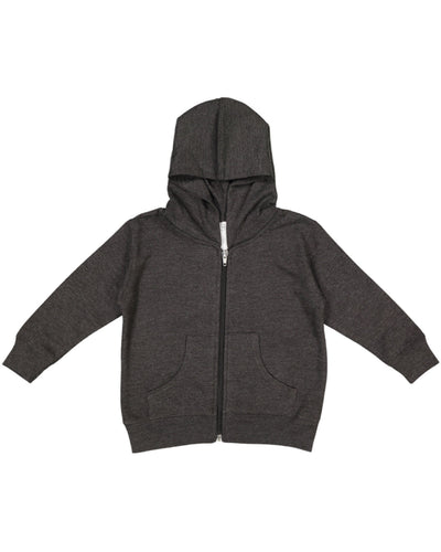 Toddler Zip Fleece Hoodie - Apparel Globe