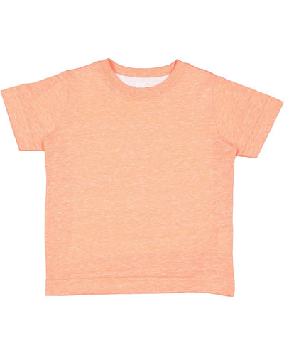 Toddler Harborside Melange Jersey T-Shirt - Apparel Globe