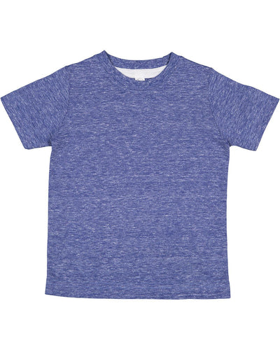 Toddler Harborside Melange Jersey T-Shirt - Apparel Globe