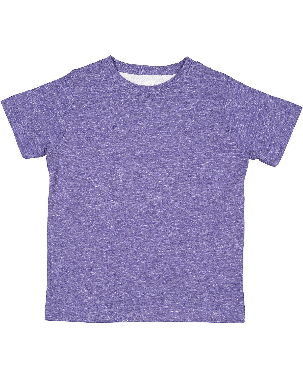 Toddler Harborside Melange Jersey T-Shirt - Apparel Globe