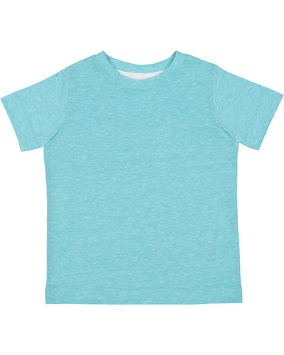 Toddler Harborside Melange Jersey T-Shirt - Apparel Globe